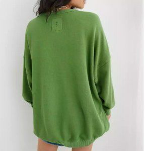 Aerie Summer Daze Sweatshirt